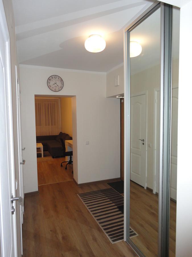 Vilnius Town Apartment Eksteriør billede