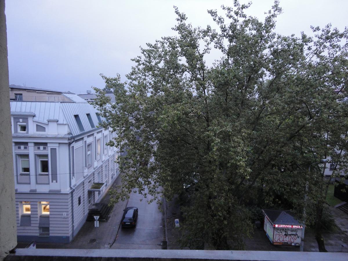 Vilnius Town Apartment Eksteriør billede