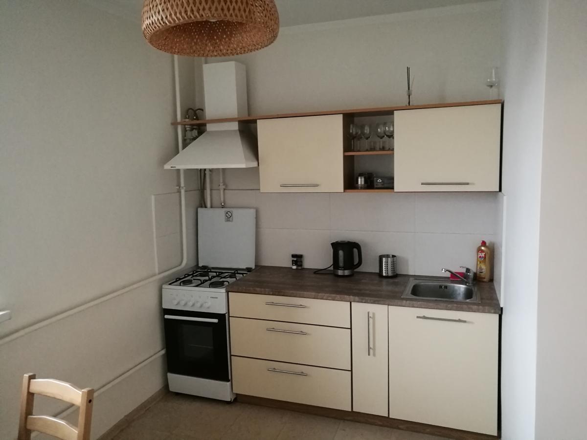 Vilnius Town Apartment Eksteriør billede