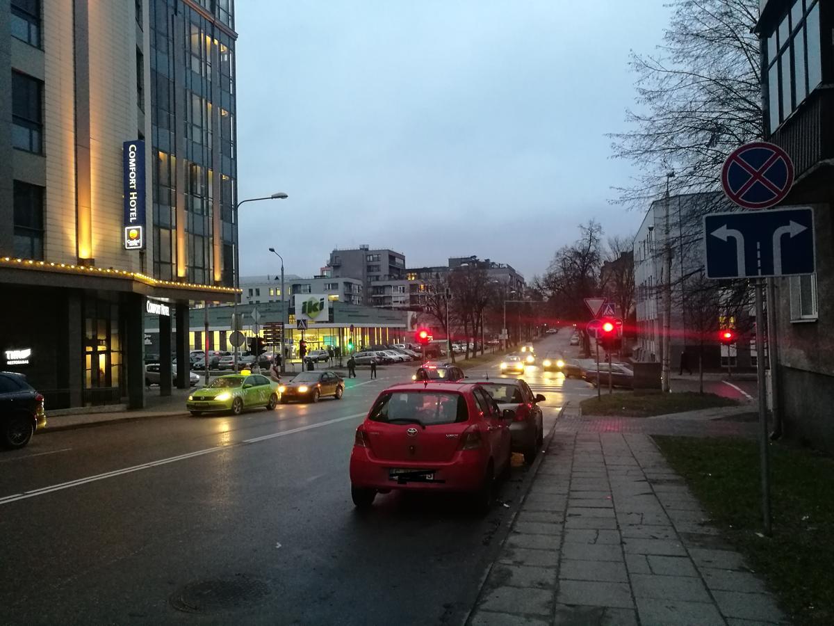 Vilnius Town Apartment Eksteriør billede