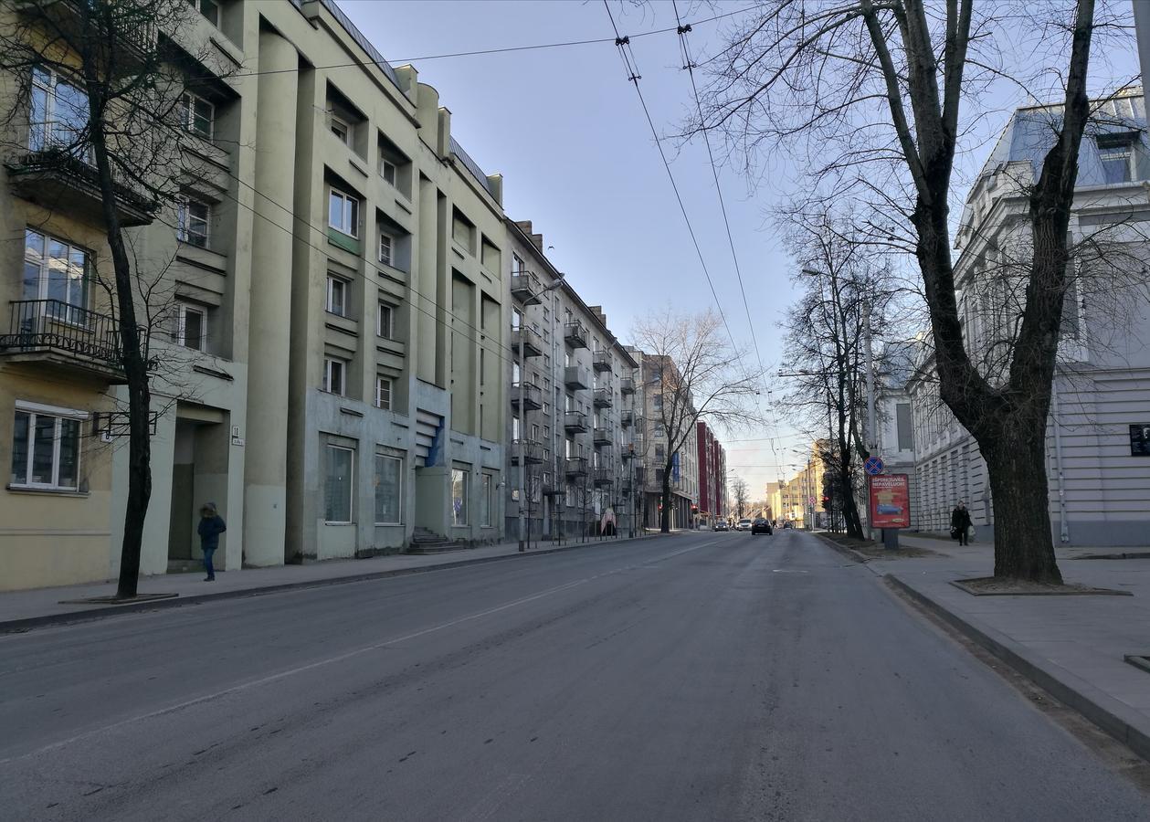 Vilnius Town Apartment Eksteriør billede