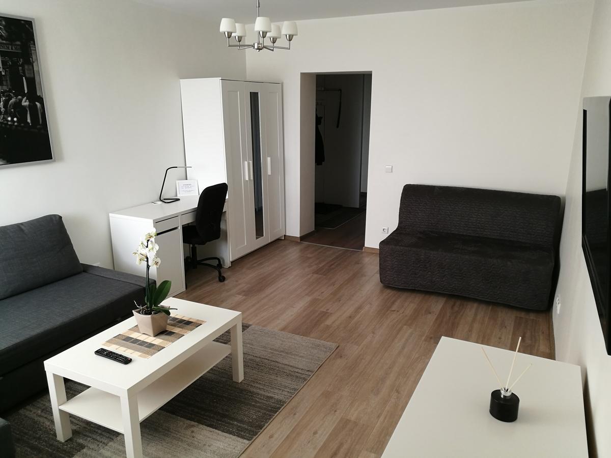 Vilnius Town Apartment Eksteriør billede