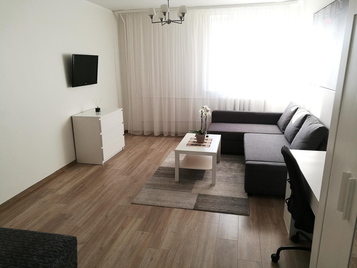 Vilnius Town Apartment Eksteriør billede